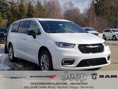 2026 Chrysler Pacifica Limited Minivan/Van