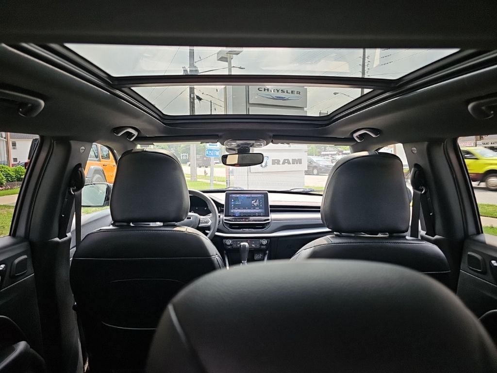Certified 2023 Jeep Compass Limited SUV