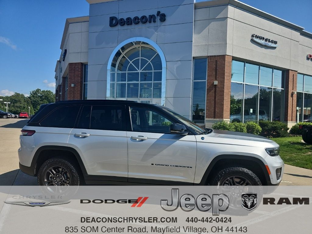  Jeep Grand Cherokee