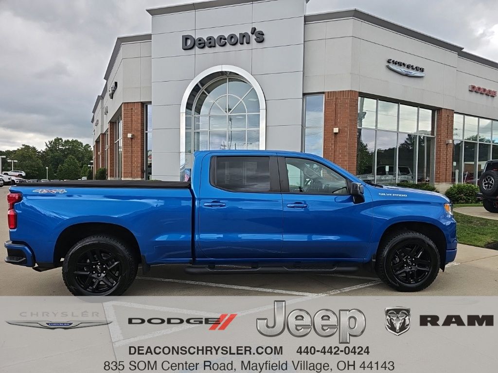 2023 Chevrolet Silverado 1500