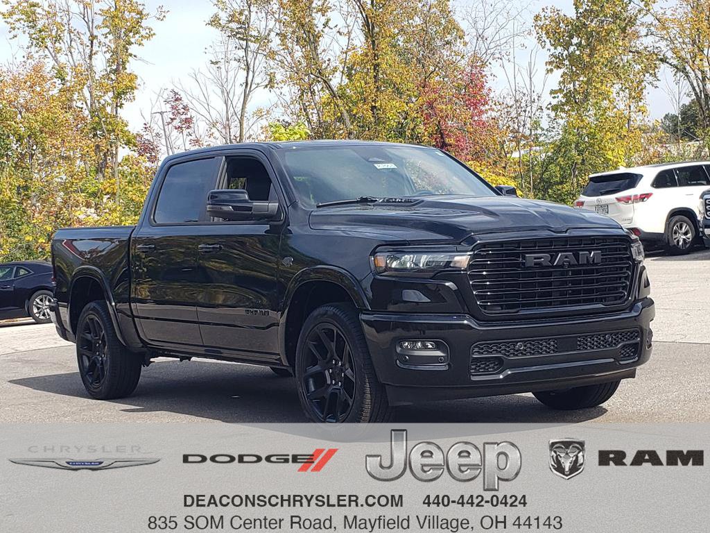 2027 Ram 1500
