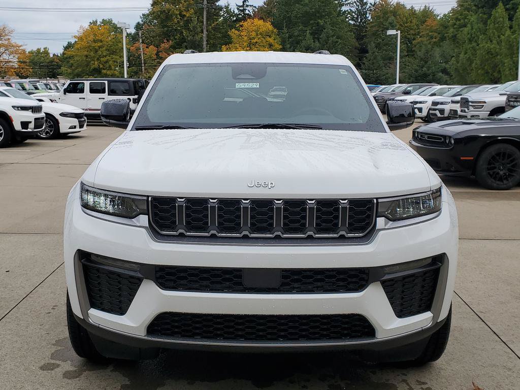 New 2027 Jeep Grand Cherokee