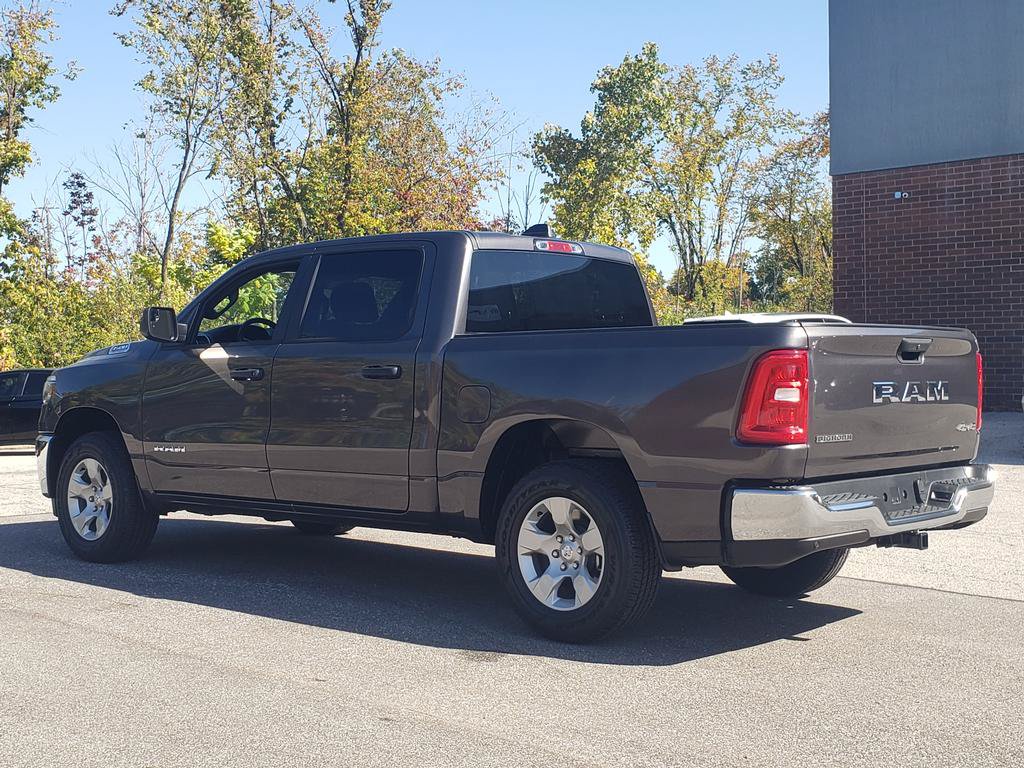 New 2026 Ram 1500