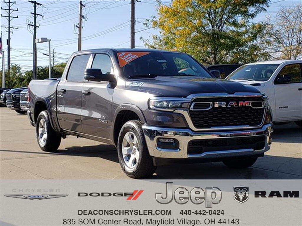 New 2026 Ram 1500 Big Horn/Lone Star Truck