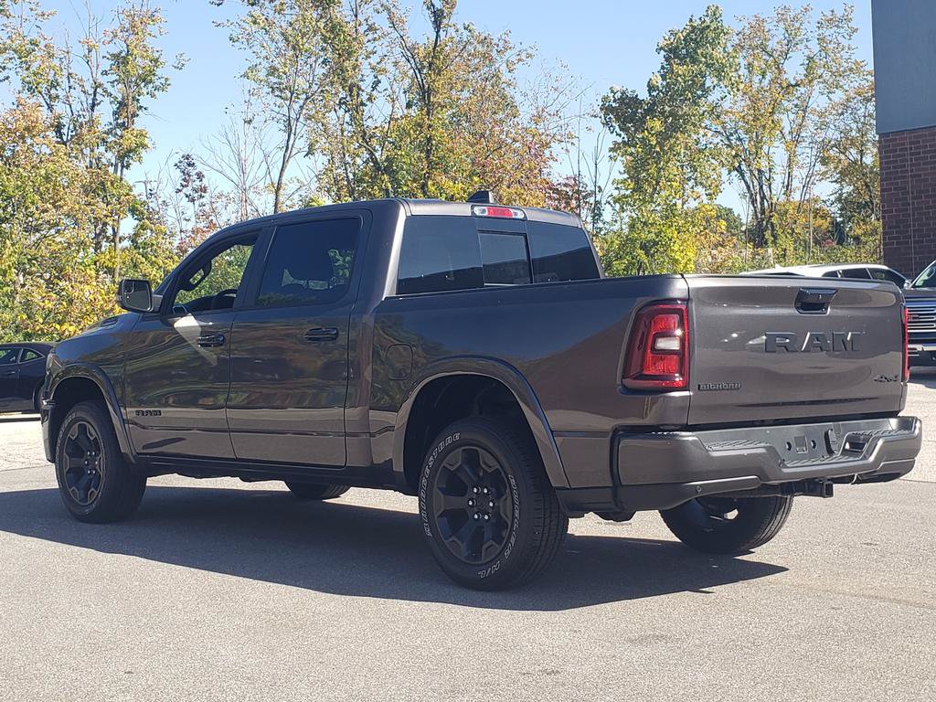 New 2026 Ram 1500