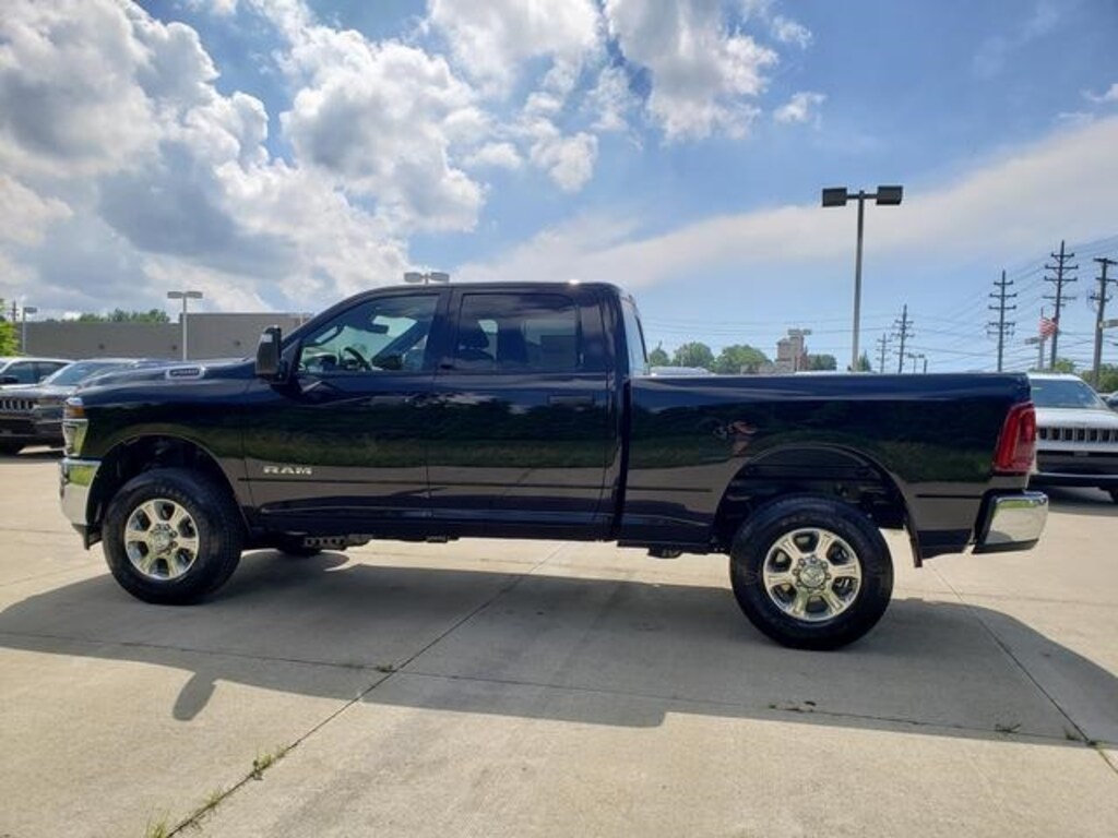 New 2025 Ram 2500 Big Horn Truck
