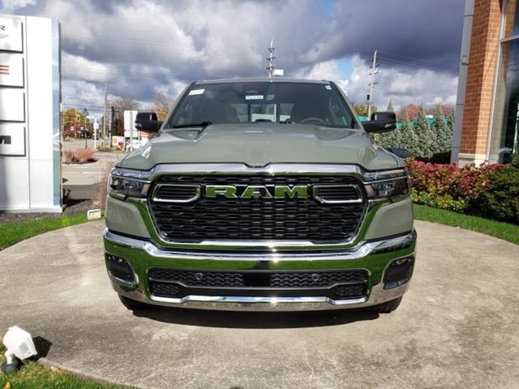 New 2026 Ram 1500 Big Horn/Lone Star Truck