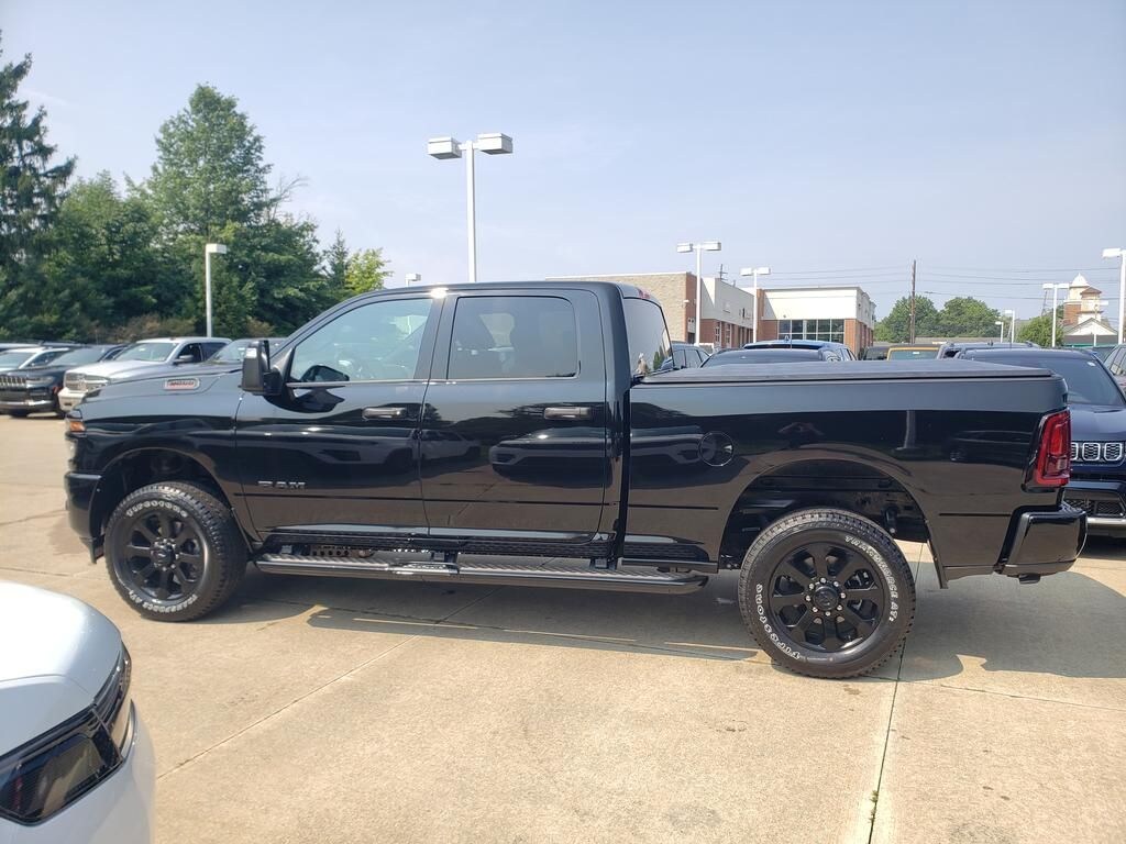 New 2026 Ram 2500
