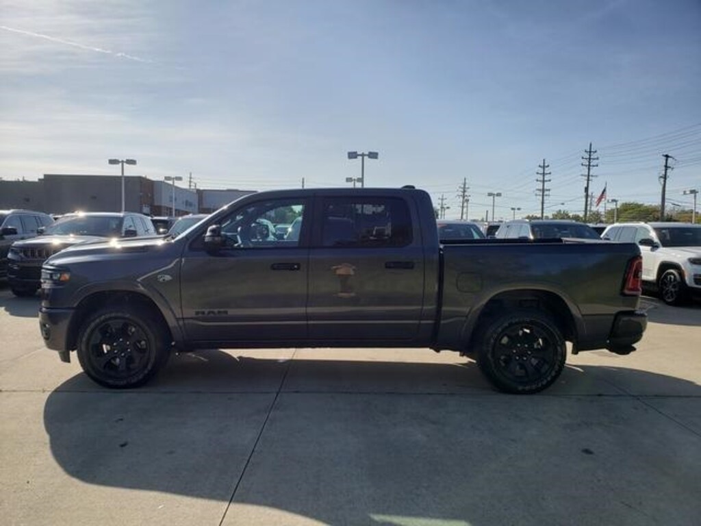 New 2026 Ram 1500 Big Horn/Lone Star Truck
