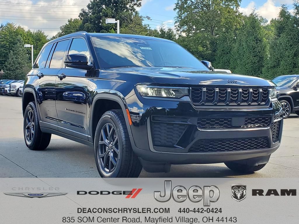  Jeep Grand Cherokee