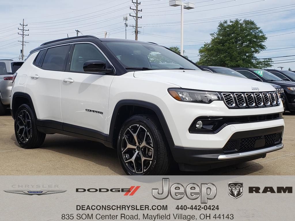  Jeep Compass