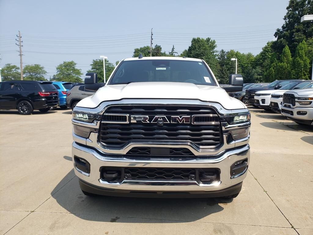 New 2026 Ram 2500