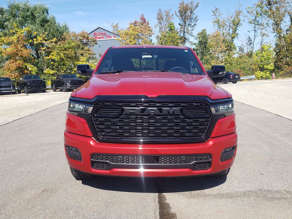 New 2026 Ram 1500