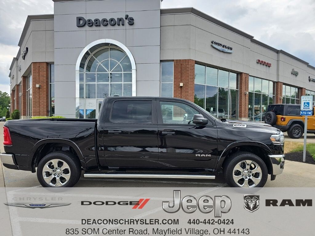 Certified 2026 Ram 1500 Big Horn/Lone Star Truck