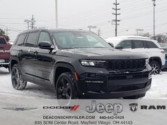 2025 Jeep Grand Cherokee L Limited SUV