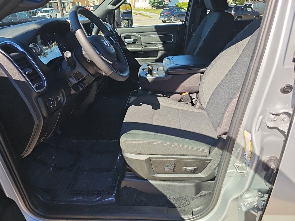 Certified 2026 Ram 2500 Big Horn Truck