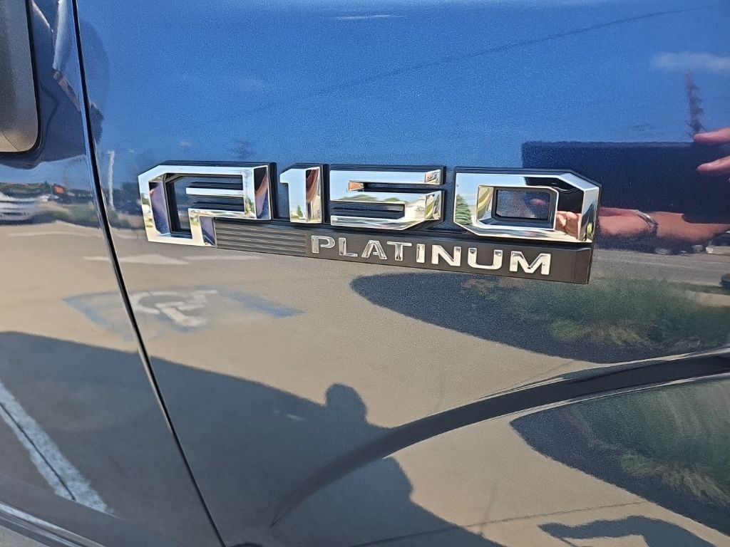 Used 2019 Ford F-150 Platinum Truck