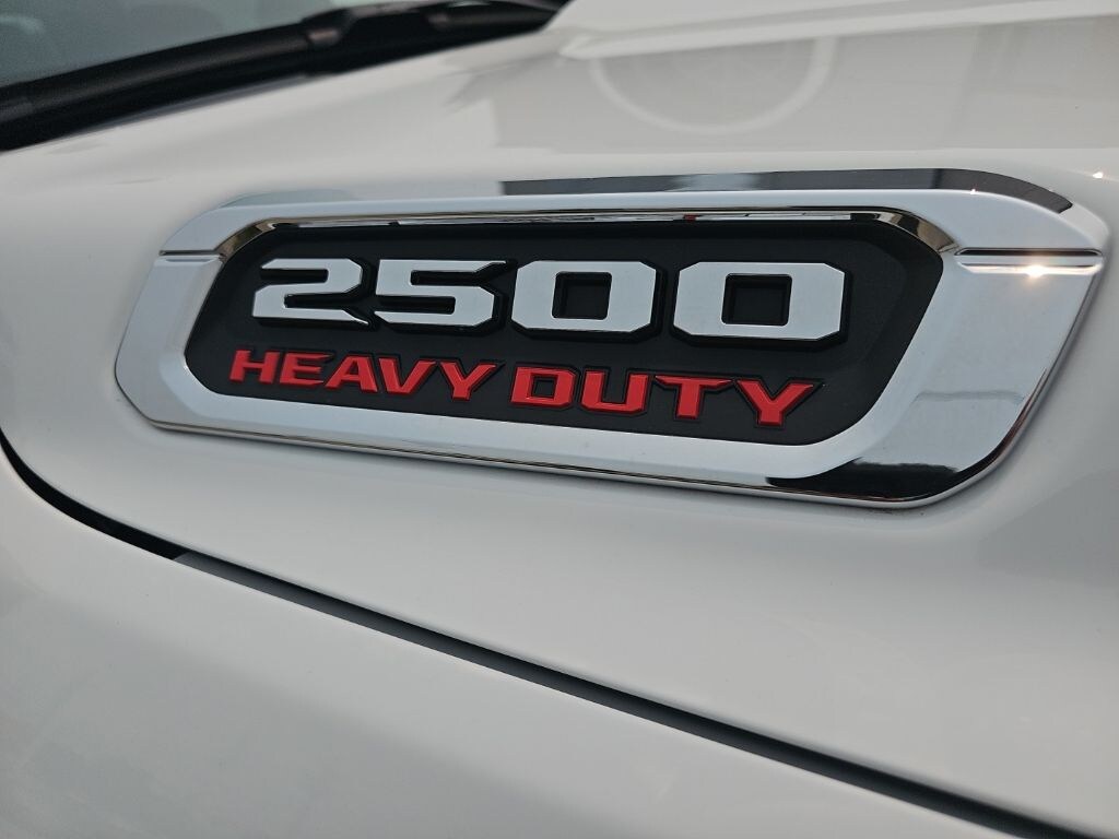 Certified 2026 Ram 2500 Big Horn Truck