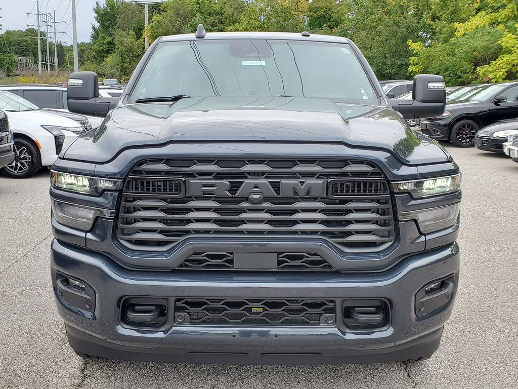 New 2026 Ram 2500