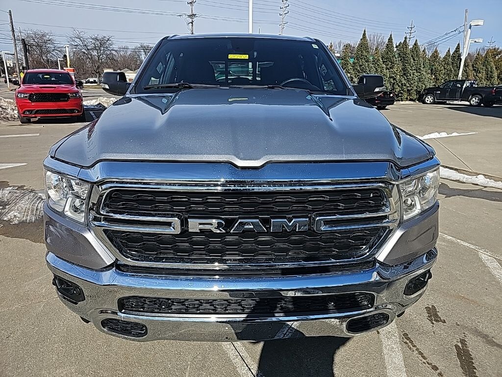 Certified 2022 Ram 1500 Big Horn/Lone Star Truck