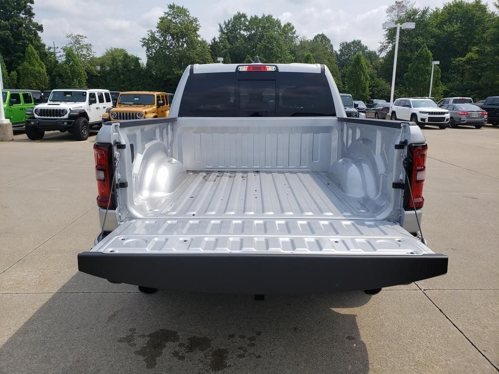 New 2026 Ram 1500