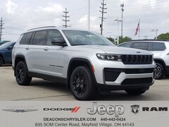 2026 Jeep Grand Cherokee L