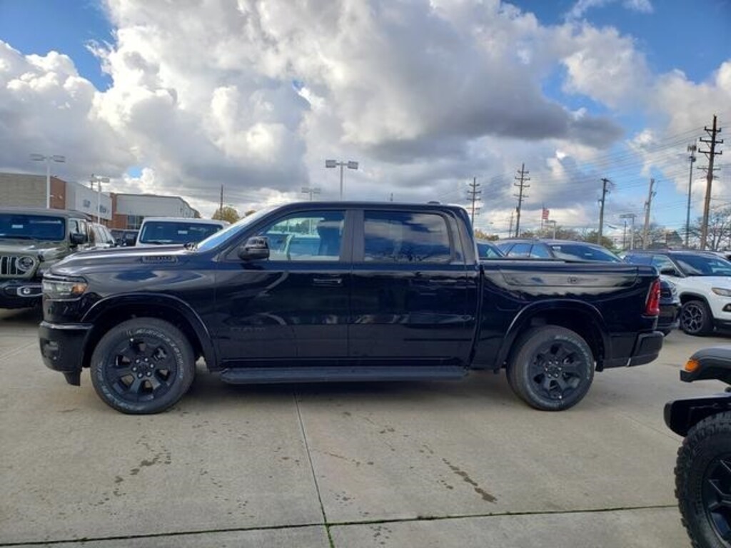 New 2026 Ram 1500 Big Horn/Lone Star Truck