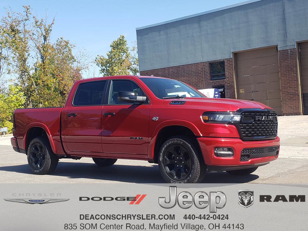 New 2026 Ram 1500