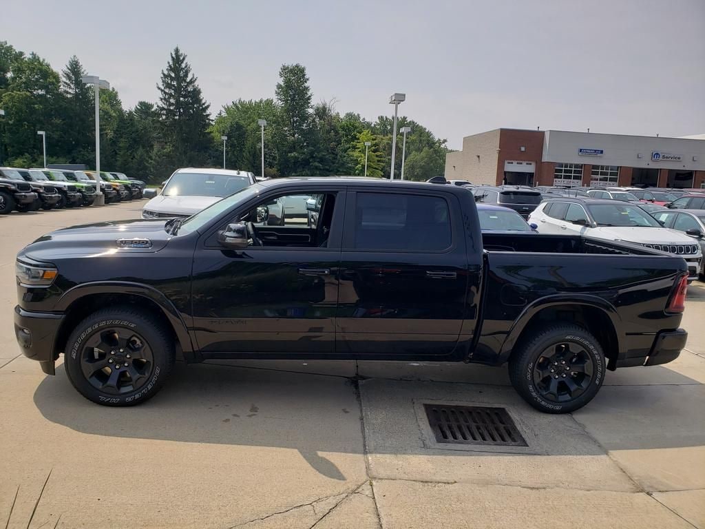 New 2026 Ram 1500