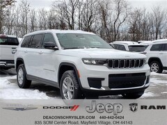 2025 Jeep Grand Cherokee L Laredo SUV