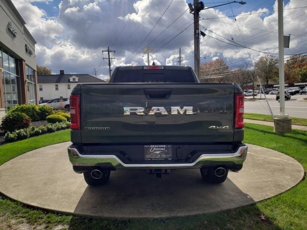 New 2026 Ram 1500 Big Horn/Lone Star Truck
