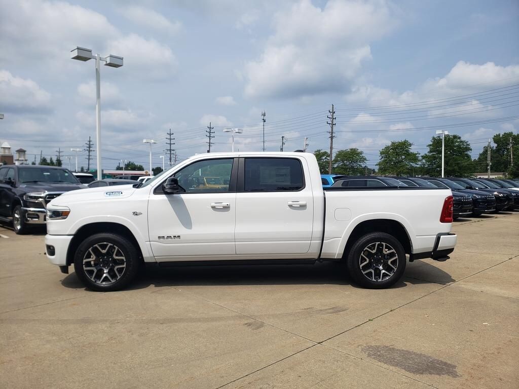 New 2026 Ram 1500