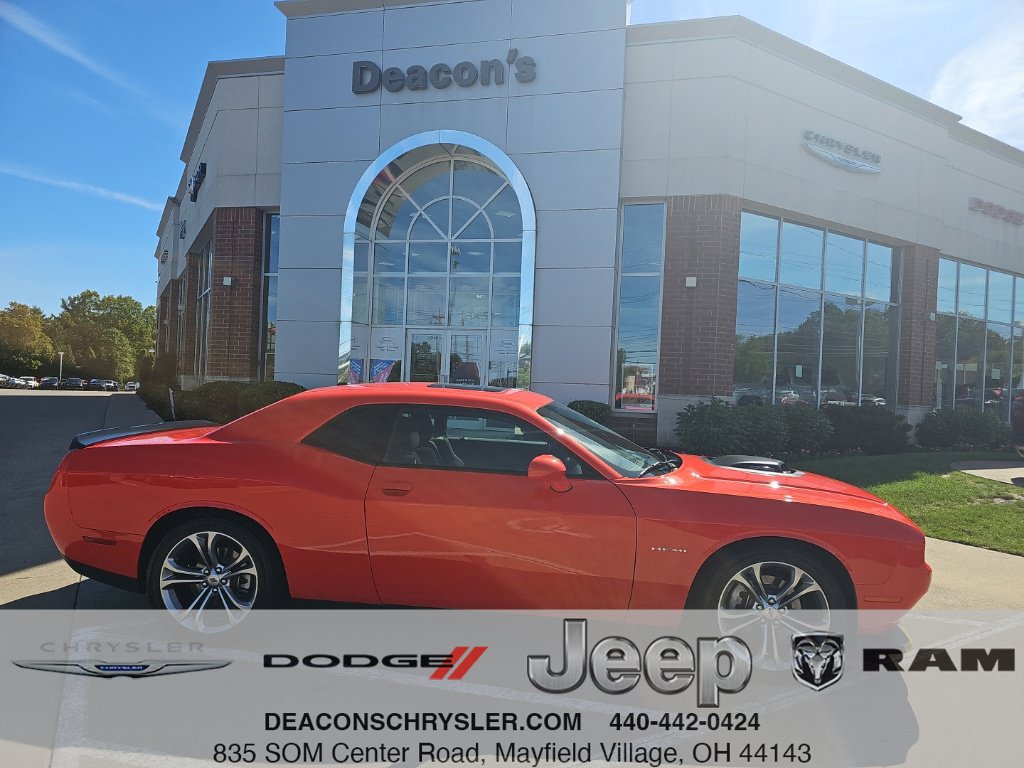 2021 Dodge Challenger