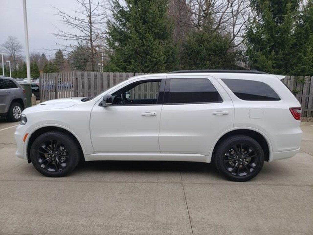 New 2026 Dodge Durango GT Plus SUV