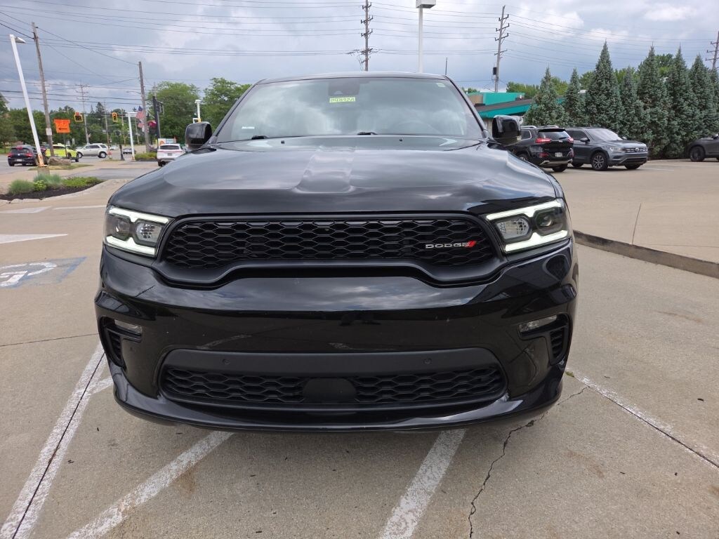 Certified 2023 Dodge Durango GT Premium SUV