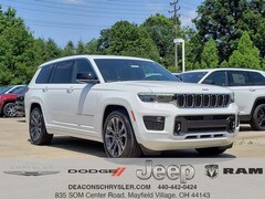 2025 Jeep Grand Cherokee L Overland SUV