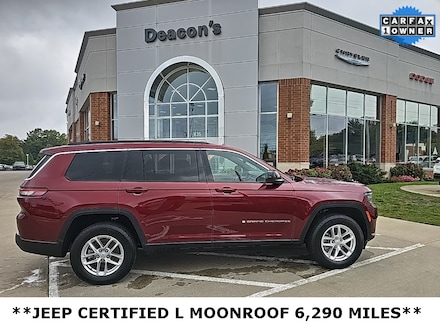 2024 Jeep Grand Cherokee L Laredo SUV