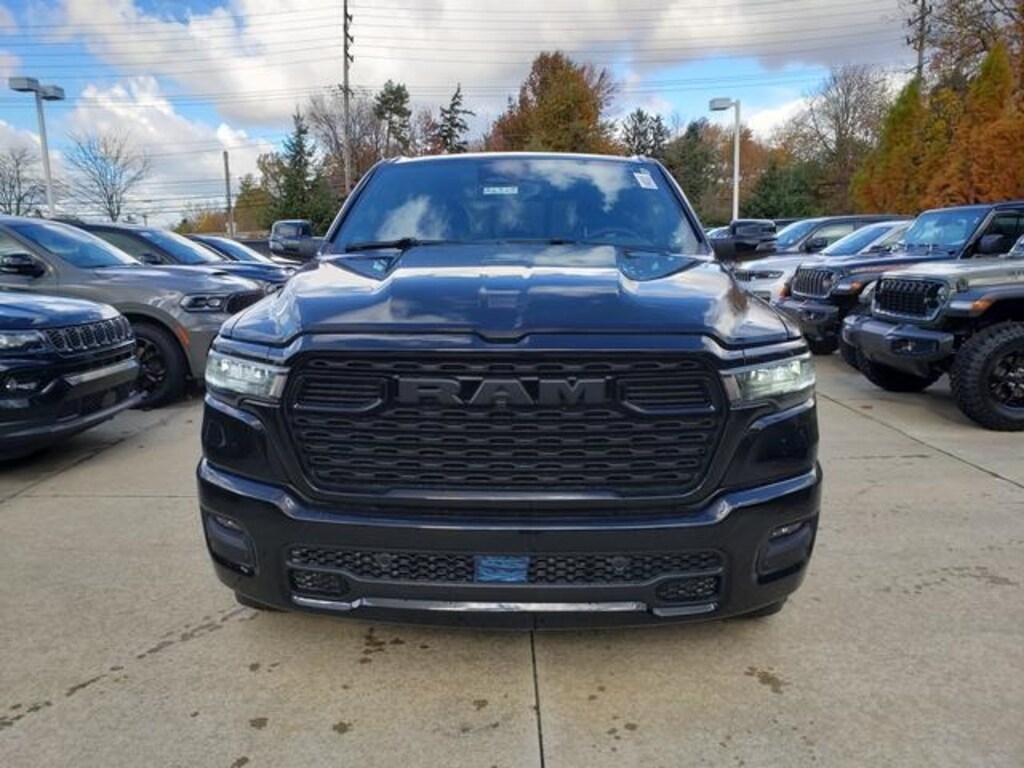 New 2026 Ram 1500 Big Horn/Lone Star Truck