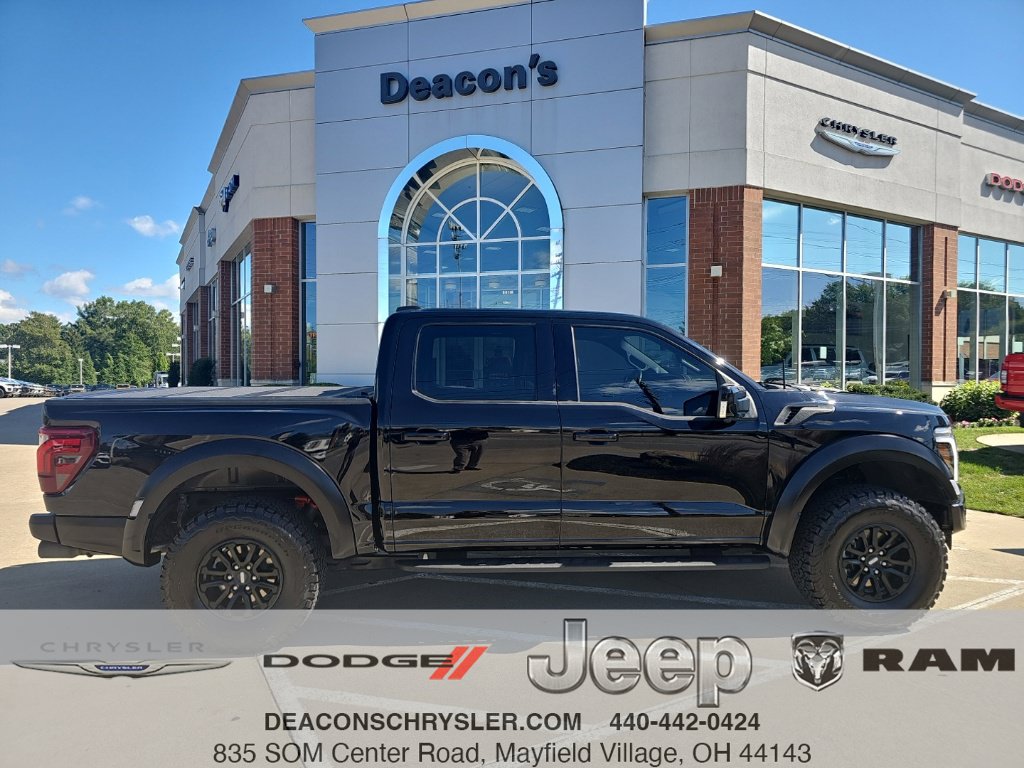  Ford F-150