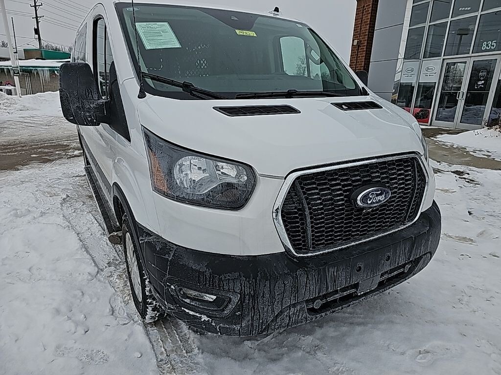 Used 2024 Ford Transit-250 Base Cargo Van