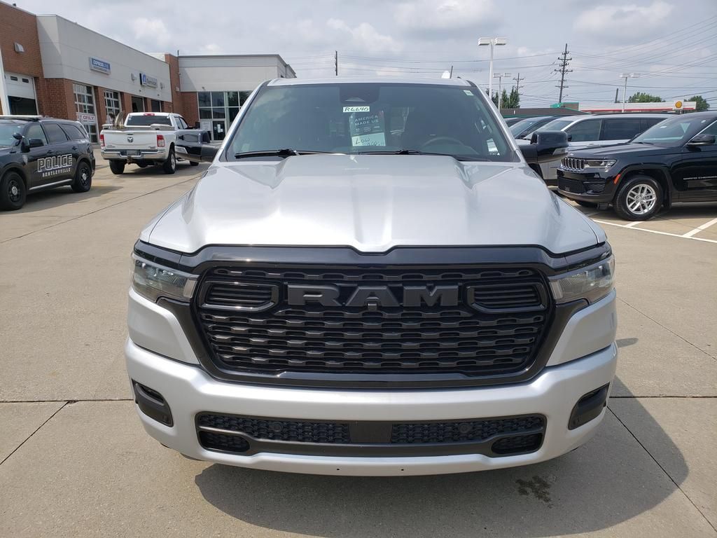 New 2026 Ram 1500
