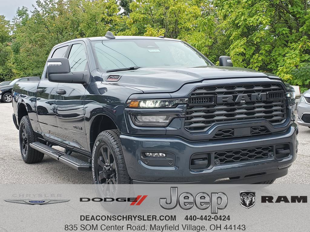 New 2026 Ram 2500