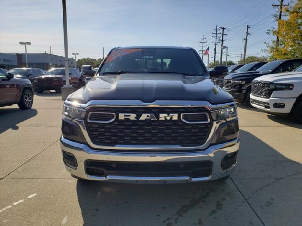 New 2026 Ram 1500 Big Horn/Lone Star Truck