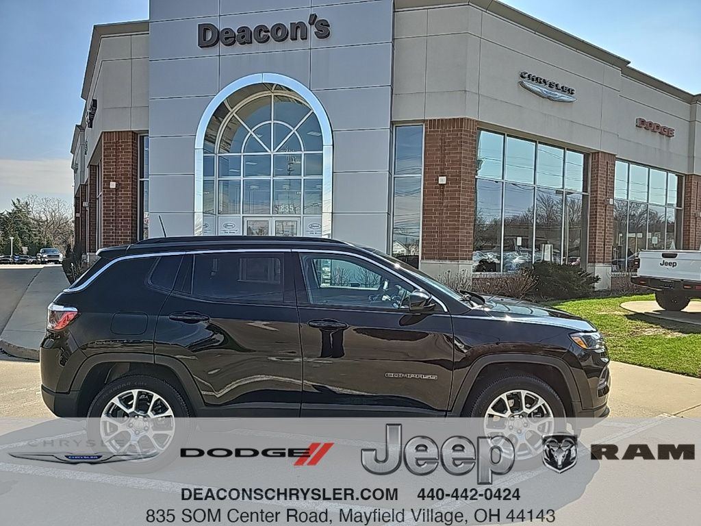 2023 Jeep Compass