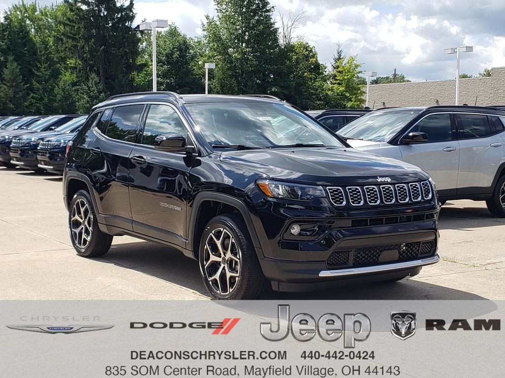  Jeep Compass
