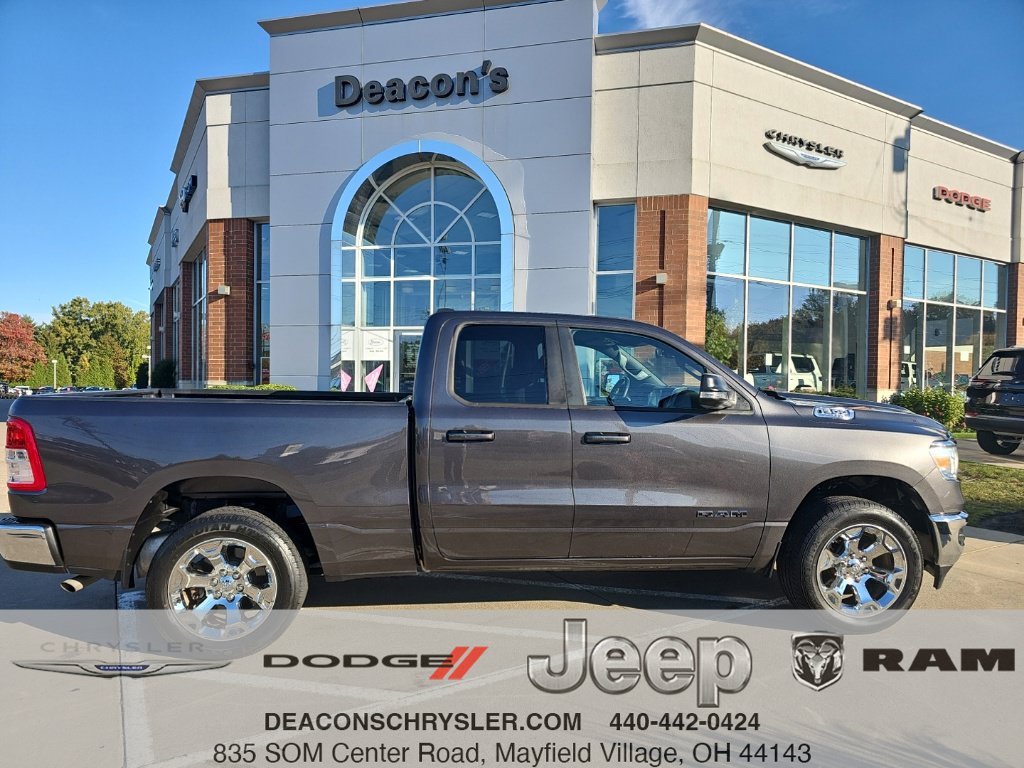 2022 RAM 1500 Pickup Big Horn/Lone Star