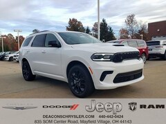 2026 Dodge Durango GT Plus SUV