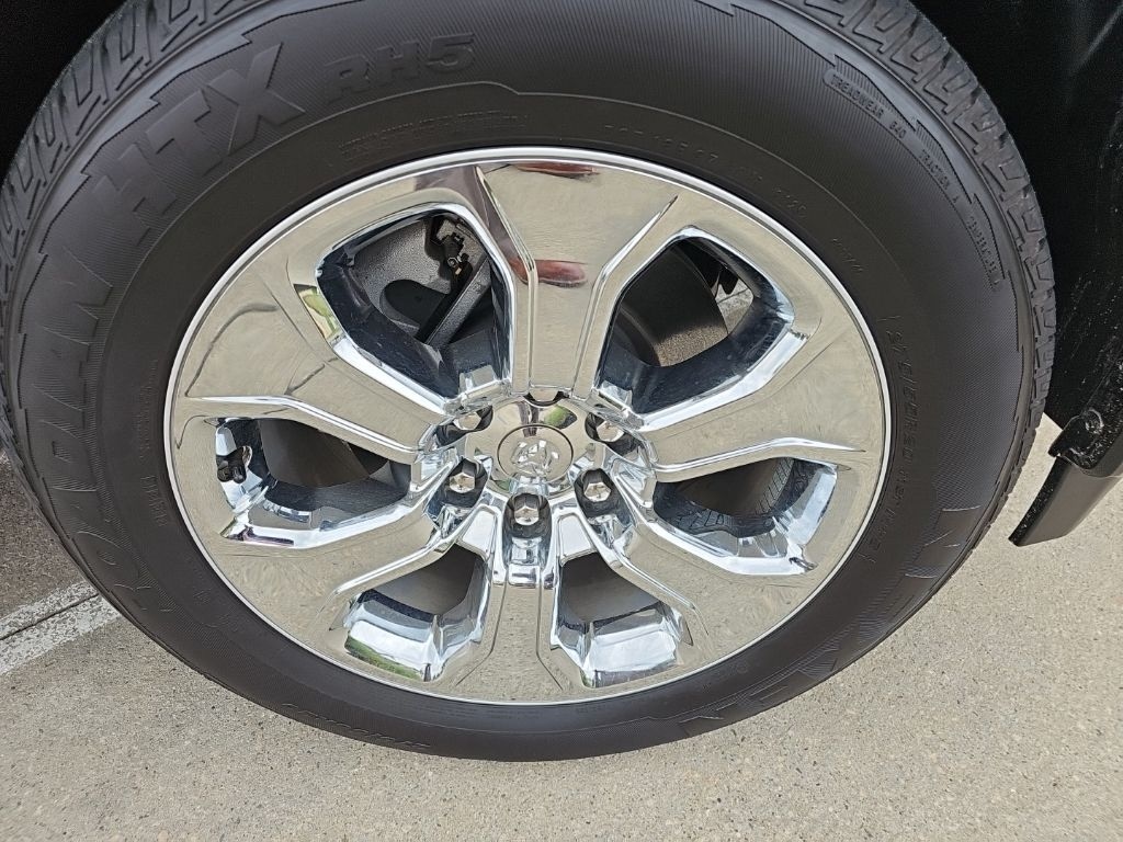 Certified 2026 Ram 1500 Big Horn/Lone Star Truck