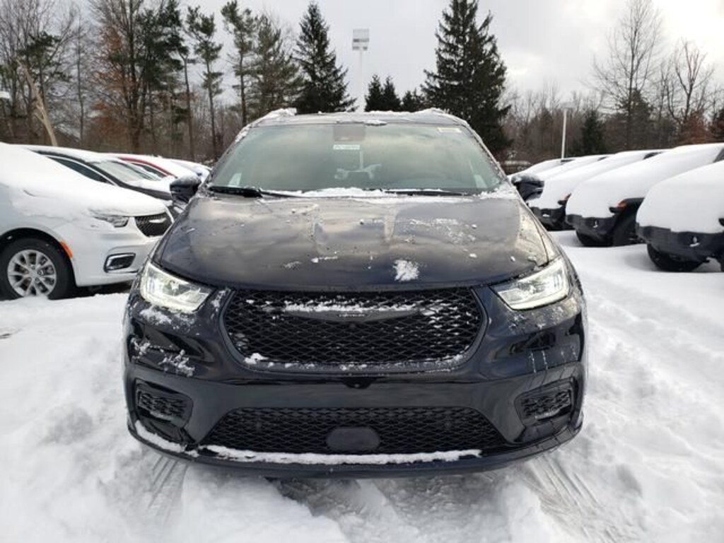 New 2026 Chrysler Pacifica Select Minivan/Van