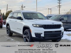 2025 Jeep Grand Cherokee L Limited SUV